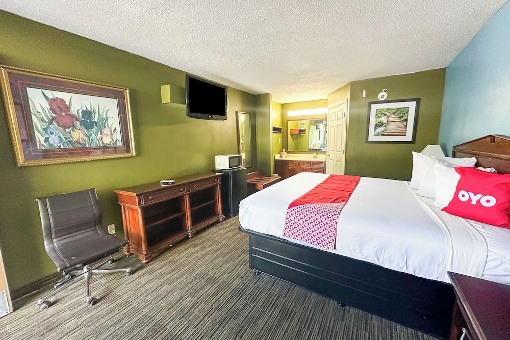 Bonita Lakes Inn by Capital O Meridian I20 - photo 24