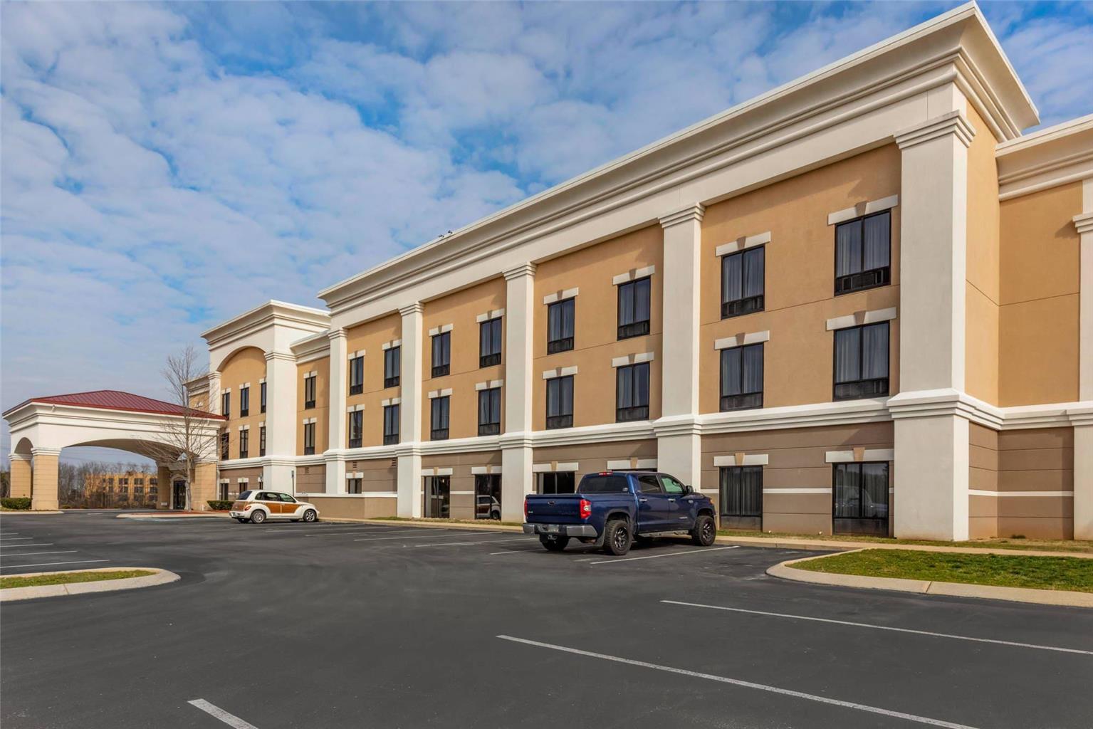 Comfort Suites Smyrna Nashville Area - photo 6