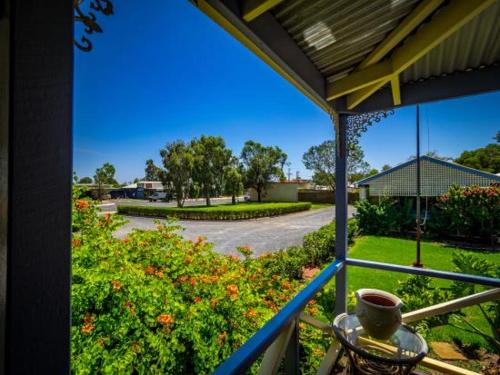 Tambo Mill Motel & Caravan Park — Blackall — photo 3