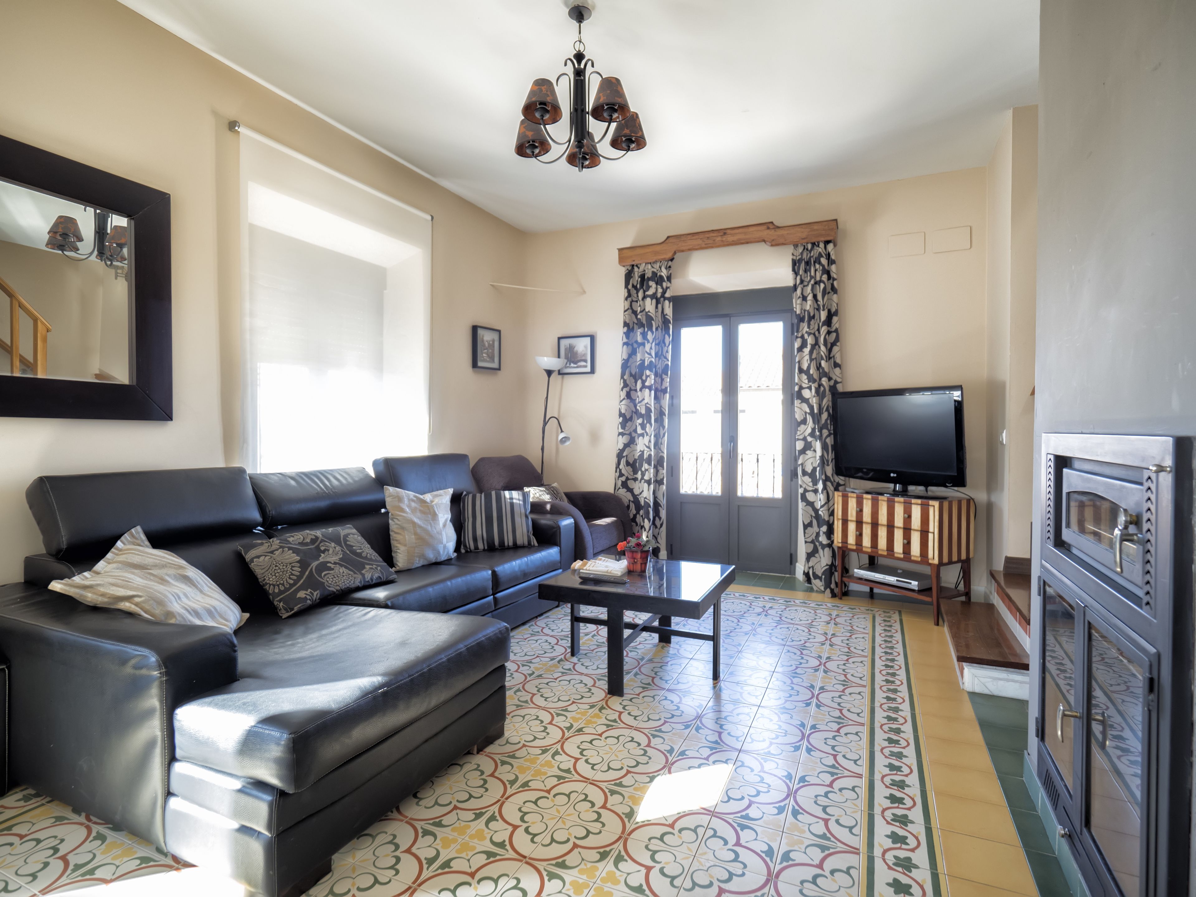 Casona del Buen Vivir in Toledo, Spain