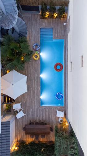 Thalias Quarters Kalamata Mediterranean Villas — 4-Star Luxury Hotel in Kalamata, Greece