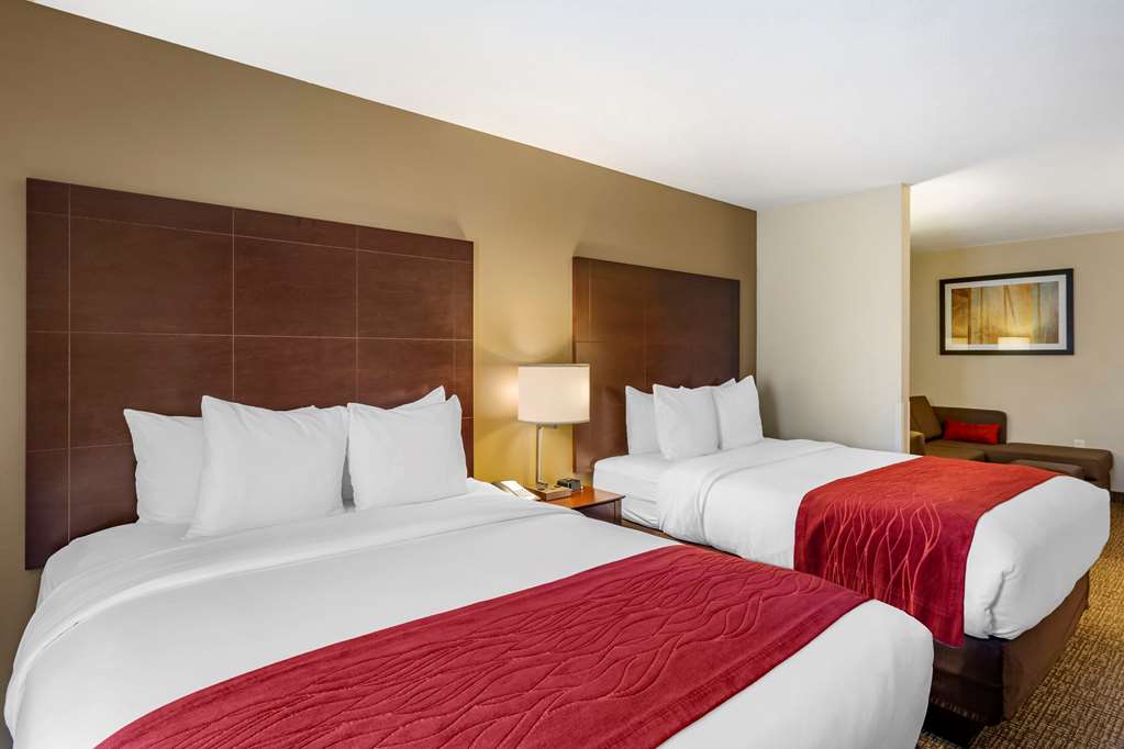 Comfort Inn & Suites Tooele Salt Lake City - photo 22