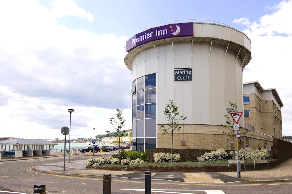 Premier Inn Dover Central in Dover, United Kingdom