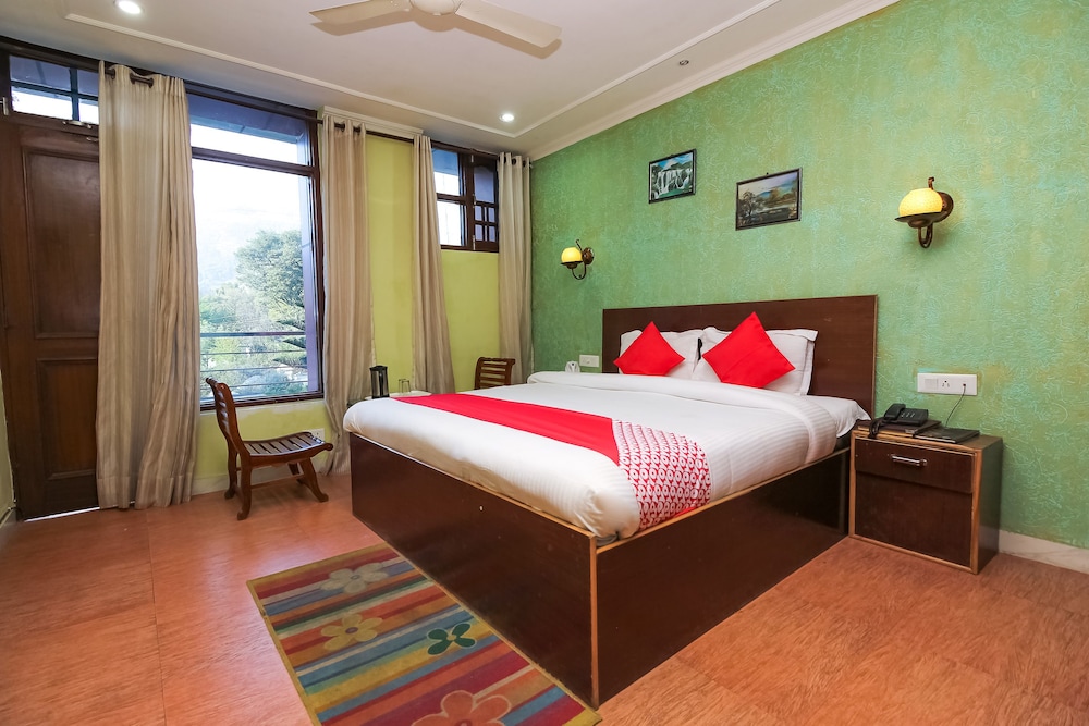Oyo 8367 Hotel The Woodz in Palampur, India