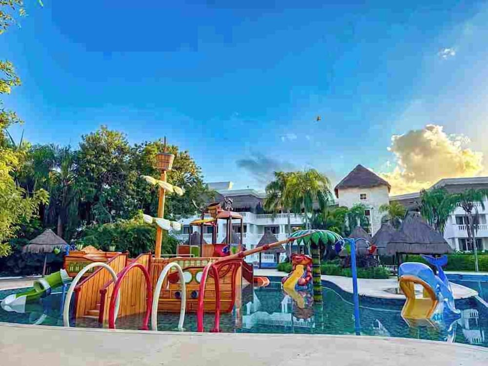 Water park