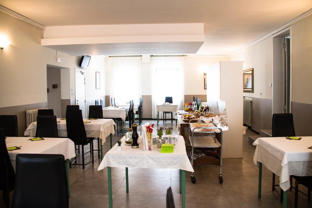 Hotel Arianna - carbon neutral hotel in Iseo