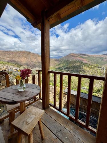 O Chouzal in Arouca, Portugal