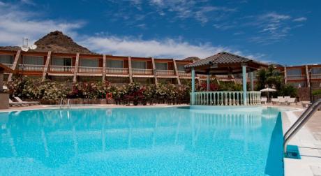 Tauro Resort — carbon neutral stay, Mogan