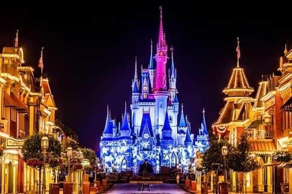 5 Star Resort Luxury Villa Very Close To Disney 3 Bedroom Villa by RedAwning - photo 49