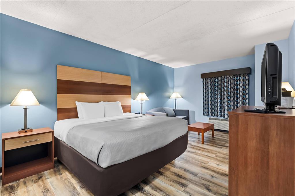 Quality Inn Hixson Chattanooga - photo 11