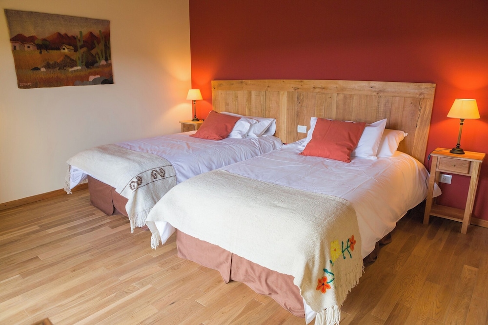 Lago Rosario Lodge — 5-Star Luxury Hotel in Trevelin, Argentina