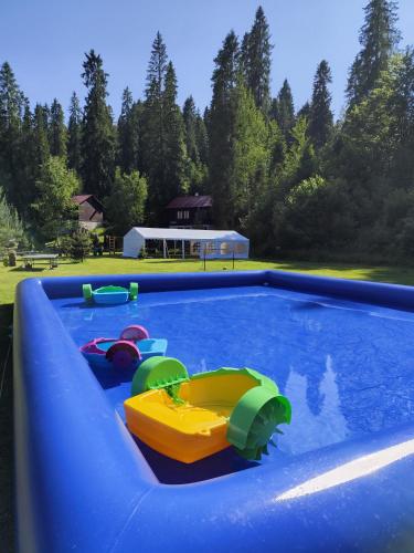 Chaty Studienky - last minute hotel in Unknown City