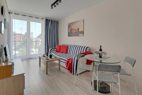 Gdańsk Centrum Apartament Anna — 4-Star Luxury Hotel in Gdansk, Poland