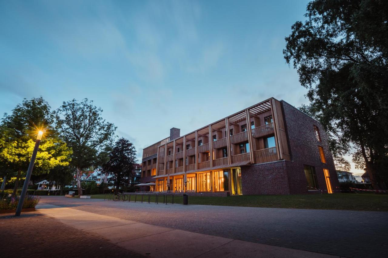 SeeLoge Eutin - carbon neutral hotel in Eutin