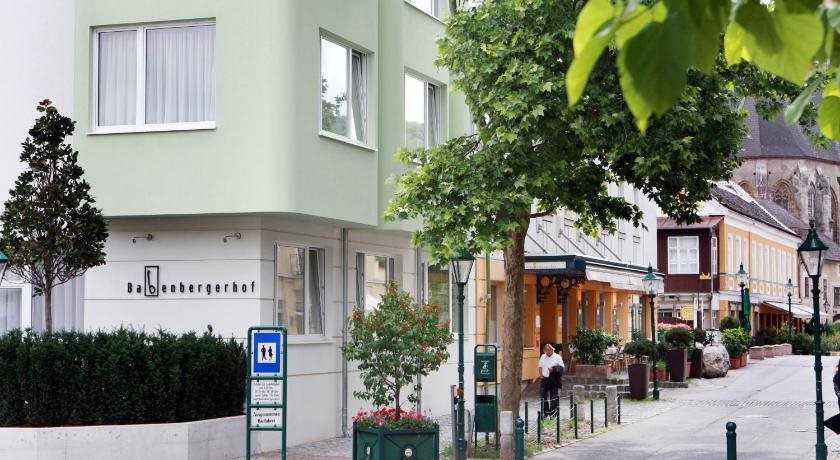 Hotel Babenbergerhof — Moedling