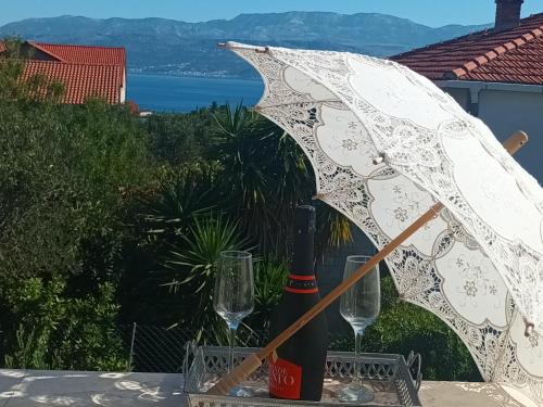 Bila Lumbrela — 4-Star Luxury Hotel in Supetar, Croatia