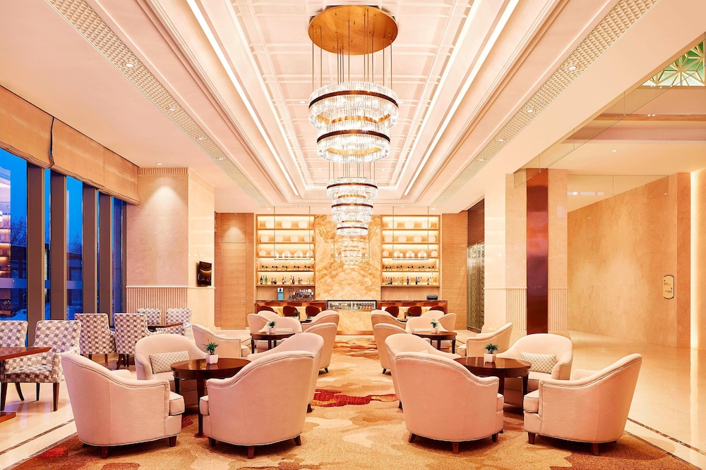 Sheraton Harbin Xiangfang Hotel — hotel in Harbin