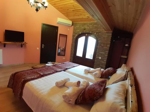Château Fort de Manavi Boutique Hotel