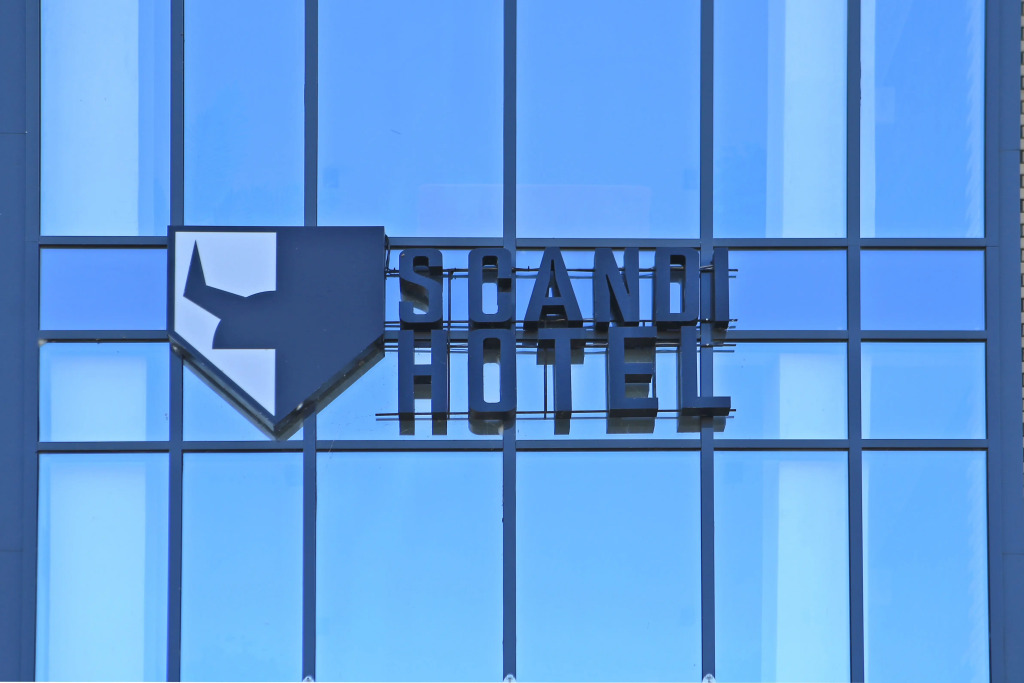 Scandi Hotel — hotel in Oral