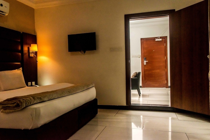 Gran Melia Hotel in Epe, Nigeria