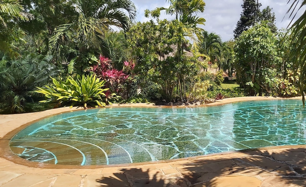 Tiwani Sunset a little piece of Eden in Unknown City, Kenya