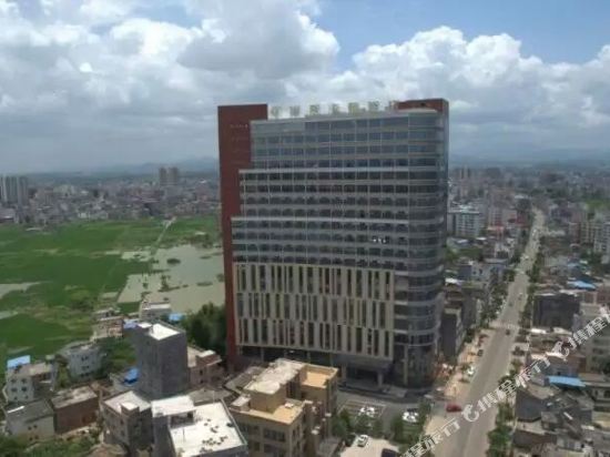 Hua Wei Scarton Hotel in Meizhou, People's Republic of China