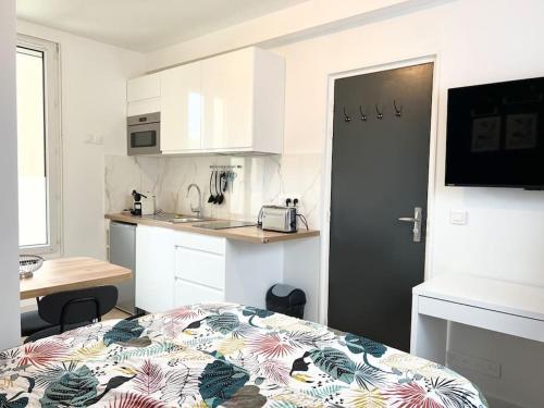 Cosy Studio Aux Portes de Paris — hotel in Bagneux