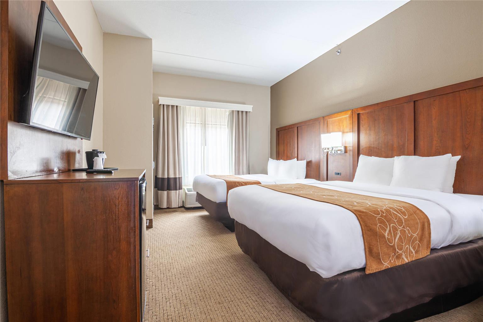 Comfort Suites Morrow Atlanta South - photo 15