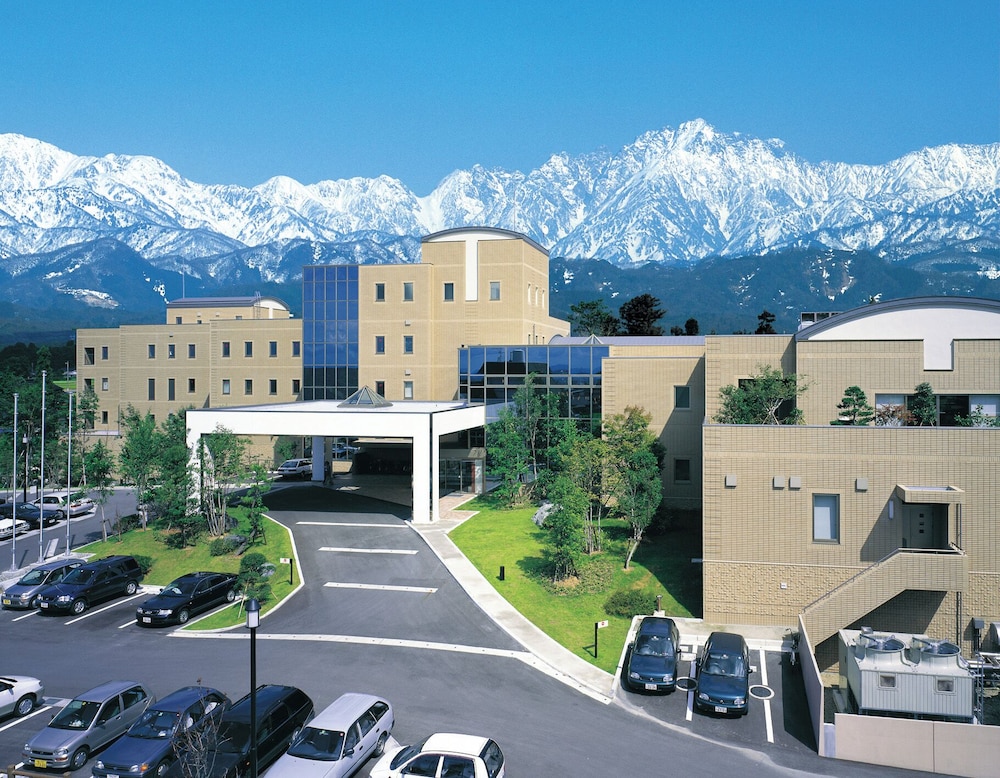 Tsurugi Koizuki - last minute hotel in Kamiichi