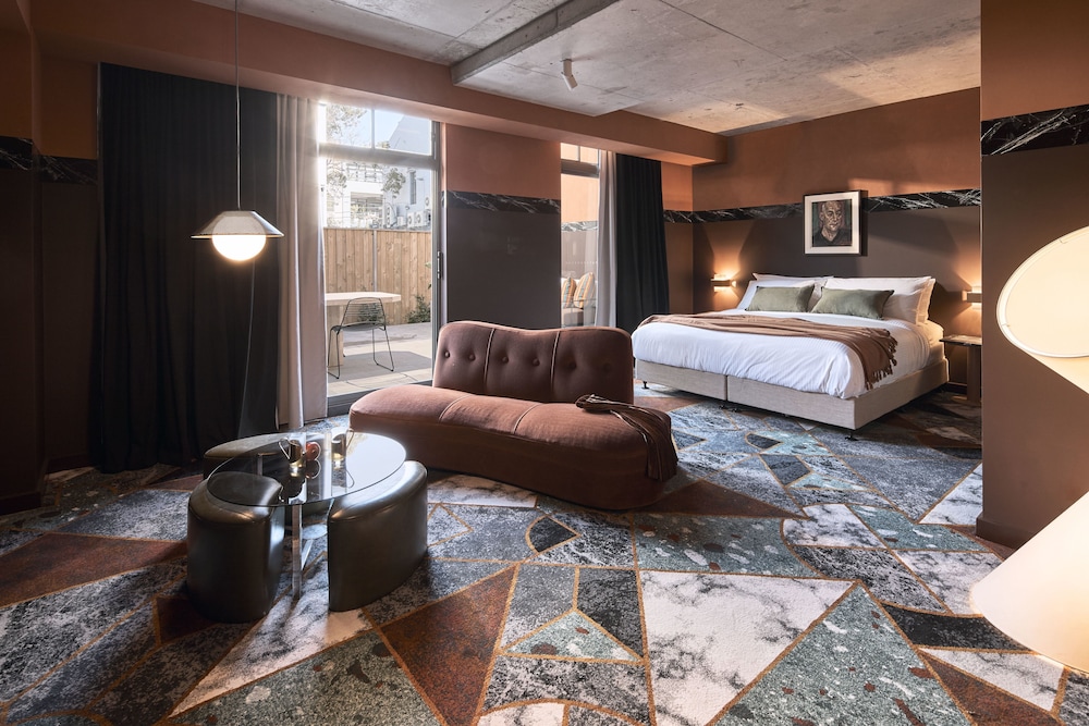 The Collectionist - carbon neutral hotel in Camperdown
