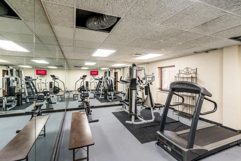 Red Roof Inn & Suites Terre Haute - photo 29