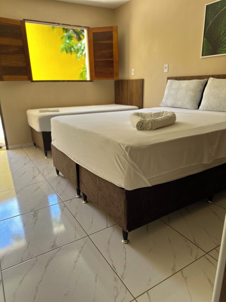 Viana Praia Hotel e Restaurante Pontal do Peba Piaçabucu — hotel in Piacabucu