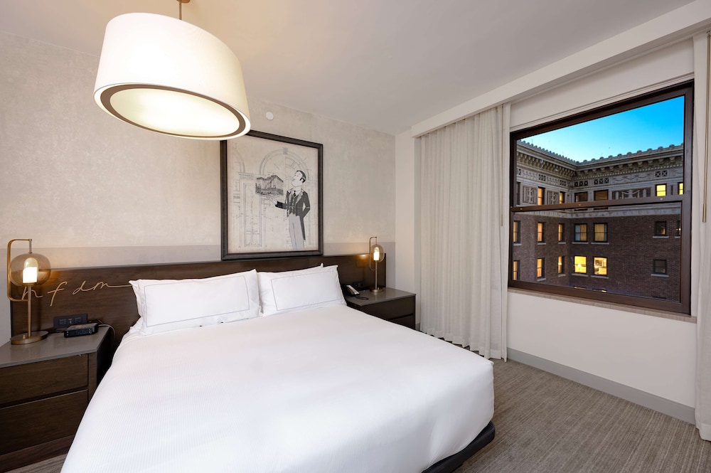 Hotel Fort Des Moines Curio Collection by Hilton - photo 33