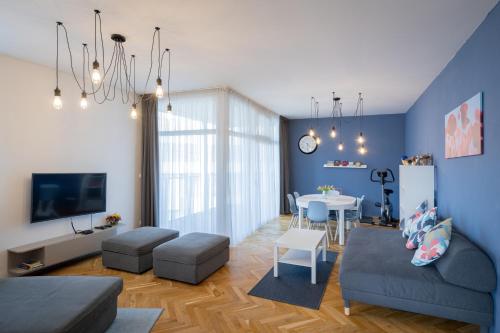 Veleslavin Apartments — 4-Star Luxury Hotel in Prague, Czech Republic