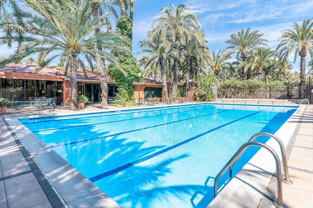 Port Jardín Milenio — 4-Star Luxury Hotel in Elche, Spain