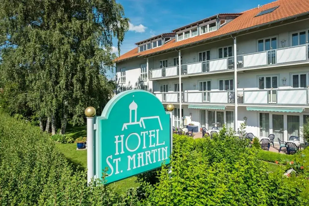 Hotel St. Martin — hotel in Marktoberdorf