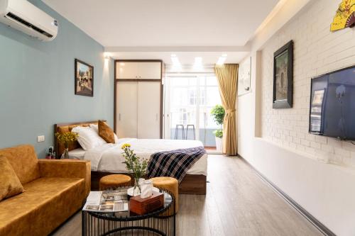 Hione Stay — 4-Star Luxury Hotel in Hanoi, Vietnam