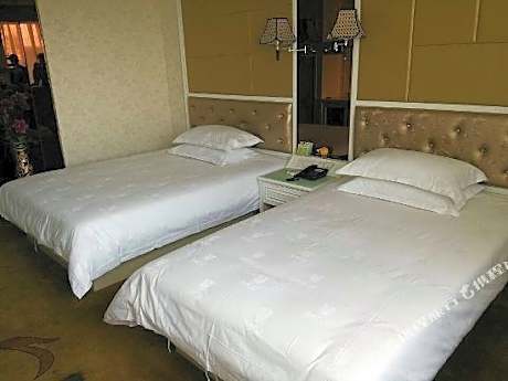 BOOZ Fashion Hotel Anxi Chadu Branch in Yuanquan, People's Republic of China