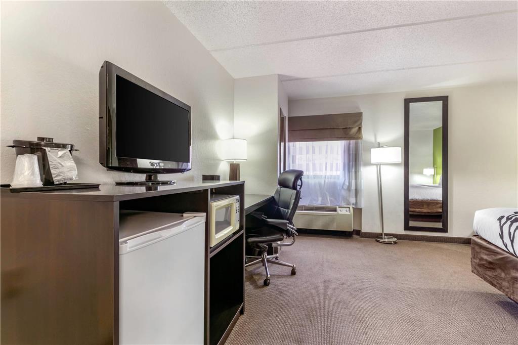 Sleep Inn & Suites near Sports World Blvd - photo 11