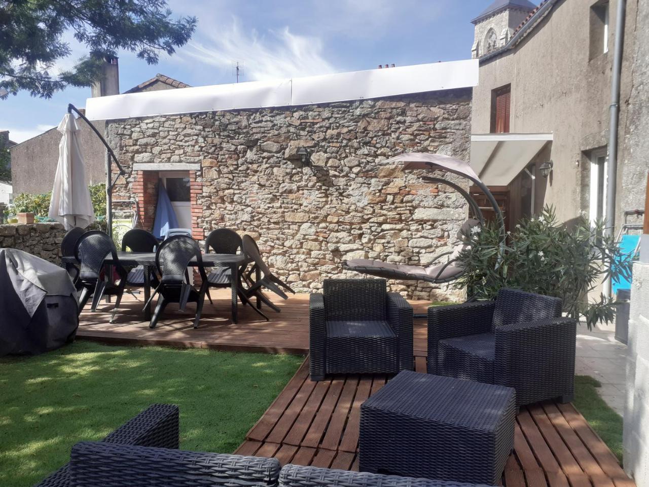 Le Repos Beaurepairien — hotel in Beaurepaire