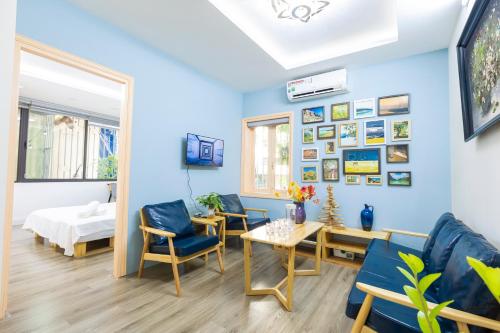 Sora Home 3 Bedrooms Balcony Garden Light — 4-Star Luxury Hotel in Hanoi, Vietnam