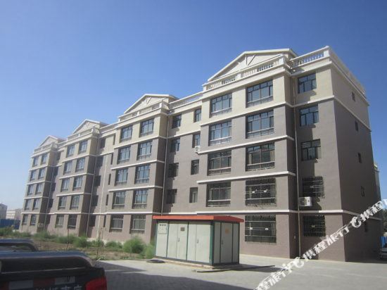 Ejnq damoqing - carbon neutral hotel in Unknown City