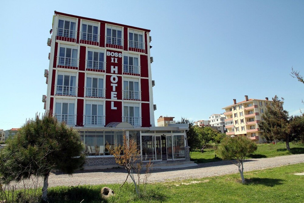 Boss Ii Hotel — Eceabat