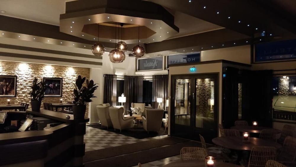 Hotelli Kotola in Kotka, Finland