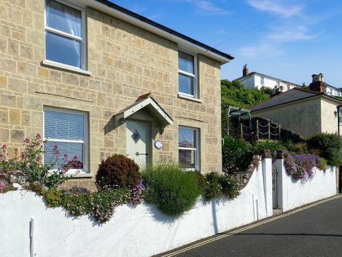 Seaport Cottage — 4-Star Luxury Hotel in Ventnor, United Kingdom
