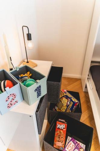 TIP Design trifft Lage 120 qm Premium Apartment — 4-Star Luxury Hotel in Dresden, Germany