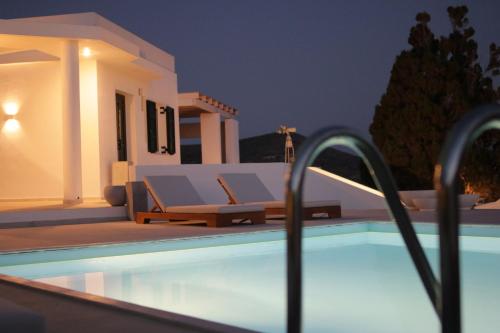 Villa Boa By Milos Concierge — 4-Star Luxury Hotel in Adamas, Greece