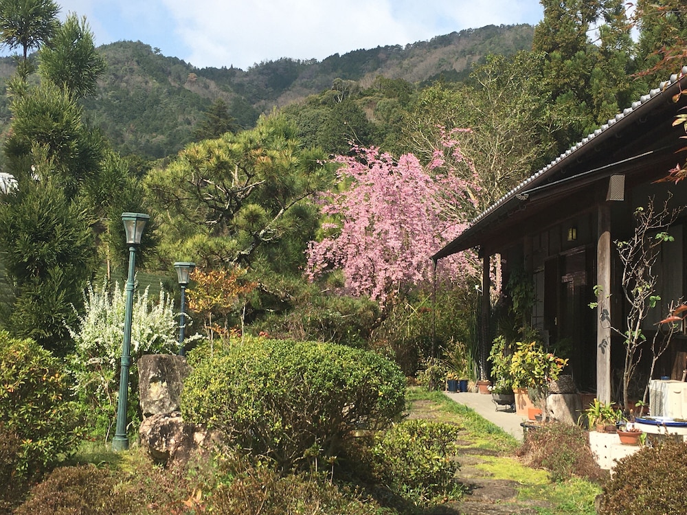 Minsyuku Atsuan in Tanabe, Japan