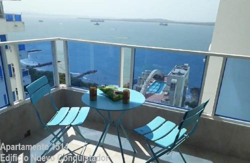 Shark 1514 Nuevo Conquistador — 4-Star Luxury Hotel in Cartagena, Colombia