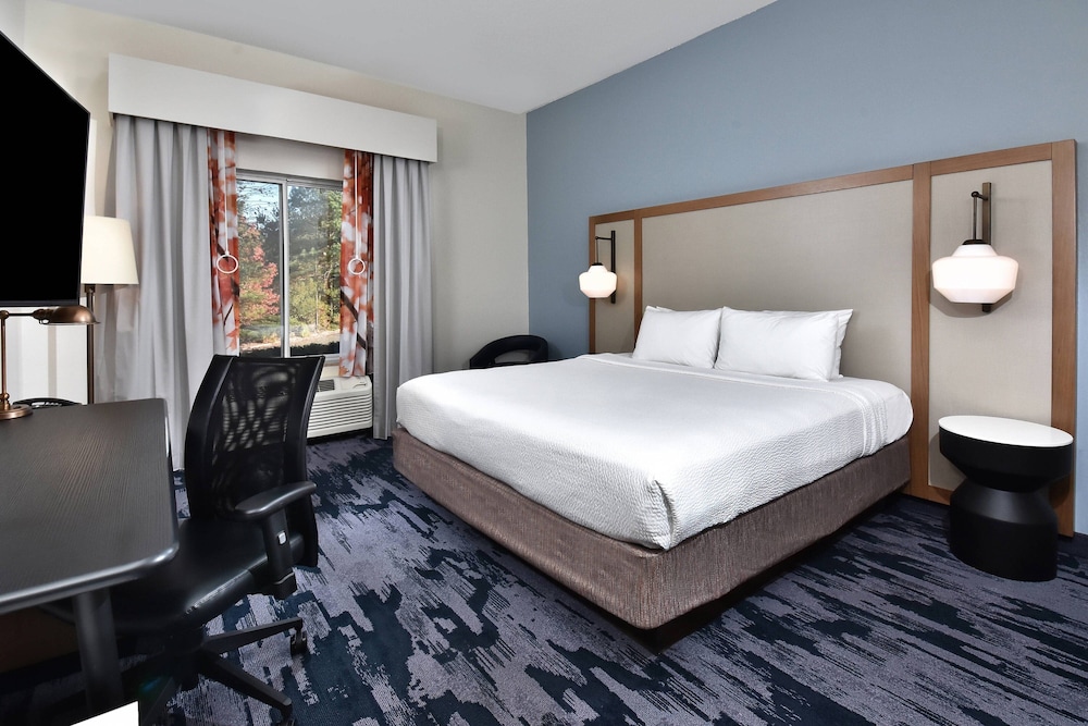 Fairfield by Marriott Inn & Suites Richmond Innsbrook - photo 8
